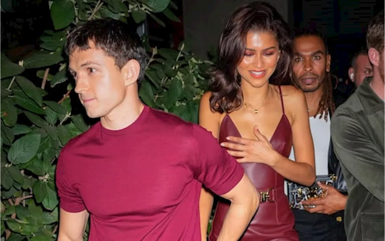 Zendaya e Tom Holland, tatuaggio coordinato prima del fidanzamento