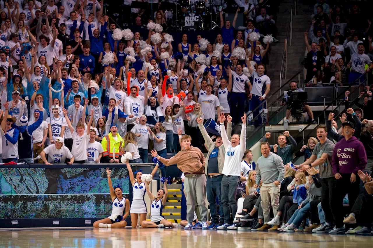 Gordon Monson: No matter what LDS Church bosses say, BYU sports is both in the world and of it