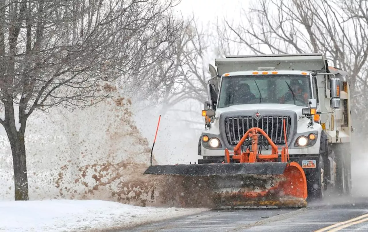 Logan City Names Snowplows After Public Contest Winners