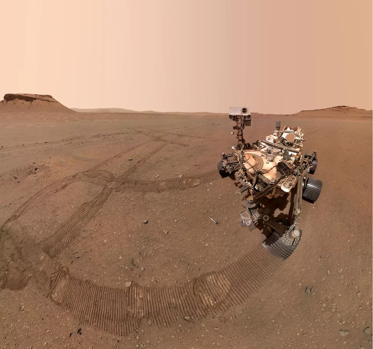 NASA Delays Decision on Mars Sample Return, Aims for Cost Reduction