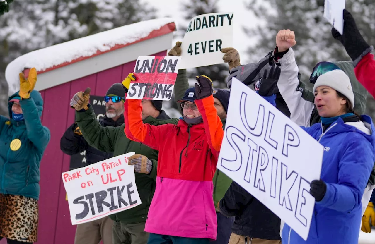 Skiers File Class Action Lawsuit Against Vail Resorts Over Park City Mountain Strike