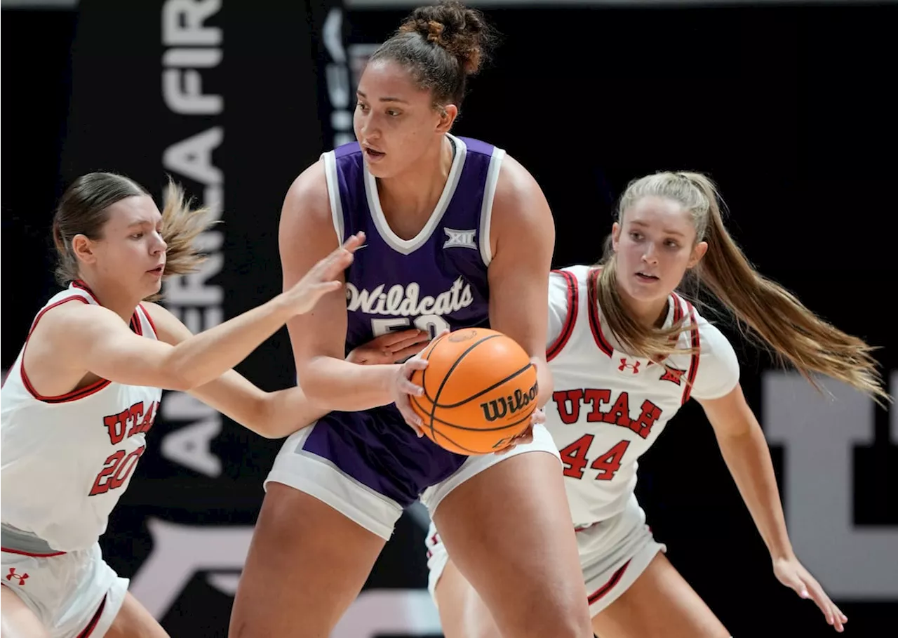 Utah Women's Basketball Falls to Kansas State in Conference Opener