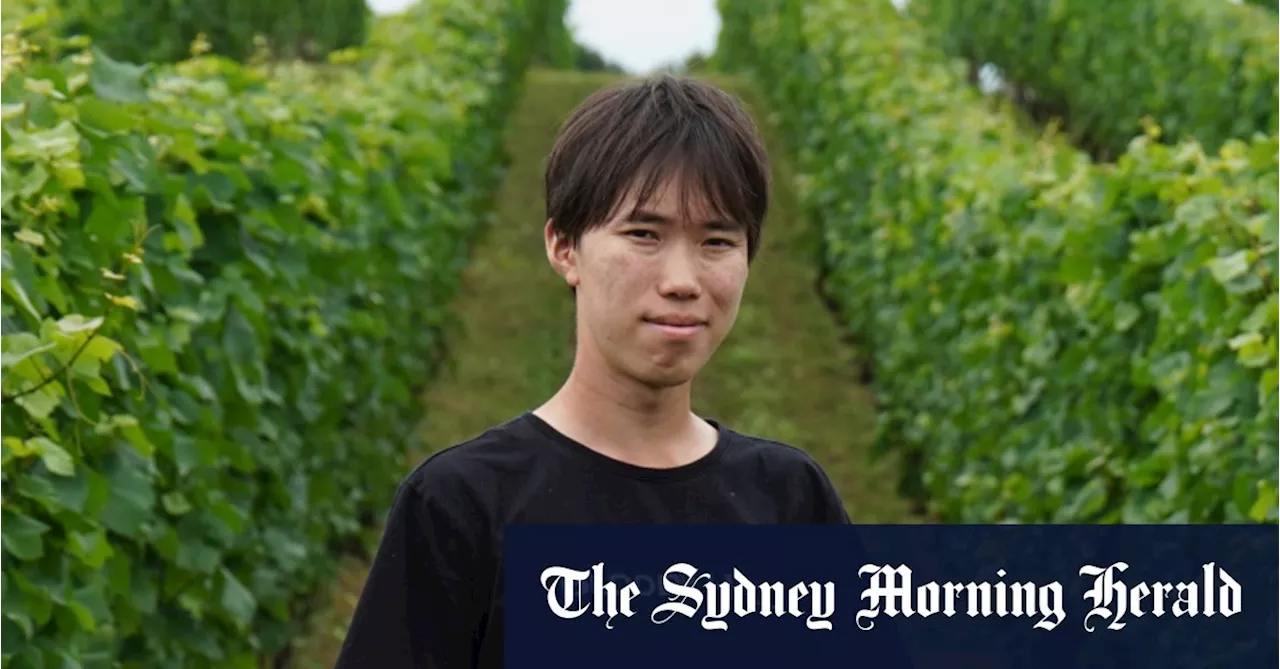 Australian Toru Takamatsu became the world’s youngest ever master sommelier. Then he changed course