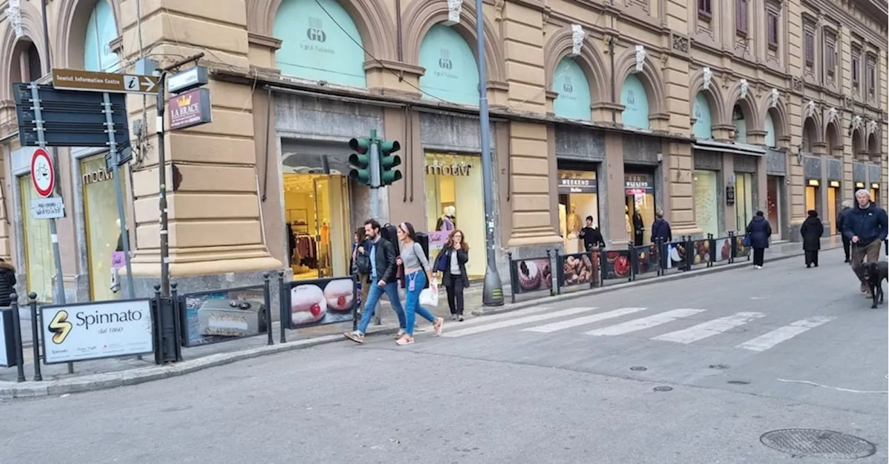 Confcommercio Palermo: «Un bonus per salvare i negozi di abbigliamento»