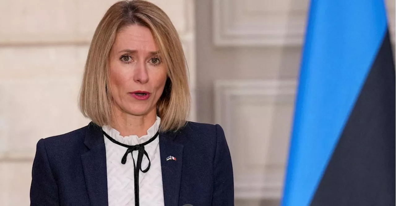 Kaja Kallas, l’ex premier estone ricercata dalla Russia: chi è e perché Mosca la vuole