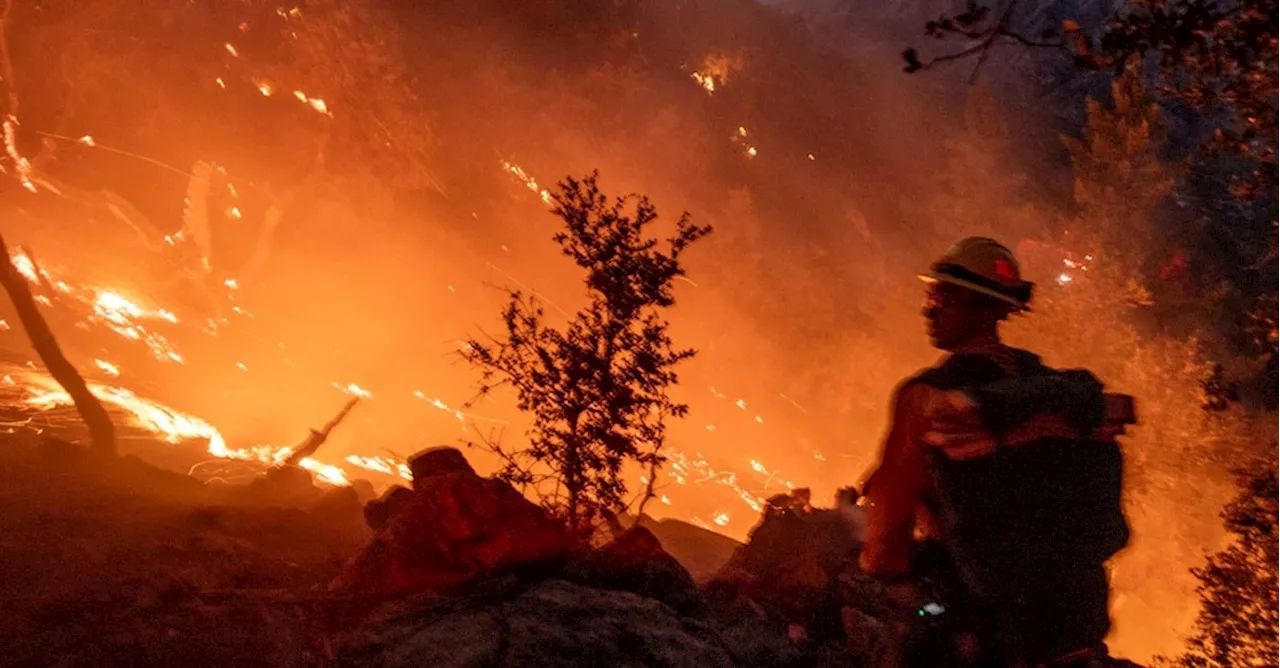 Los Angeles, il bilancio degli incendi sale a 10 morti