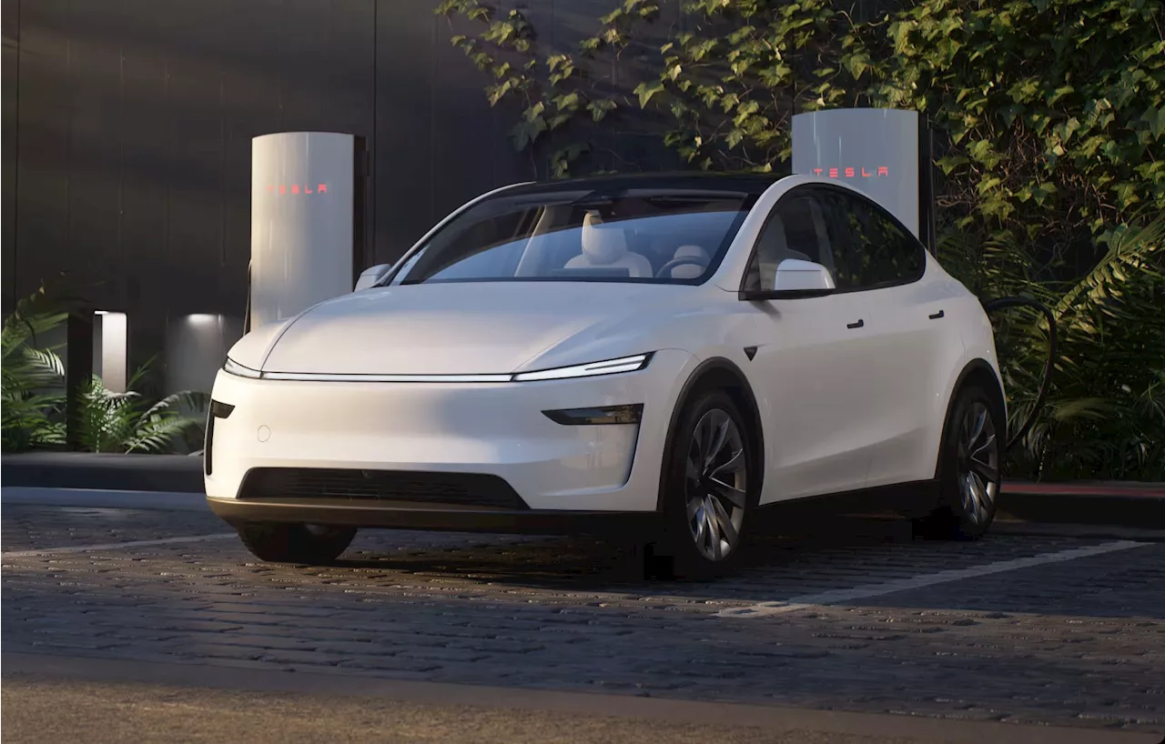 Tesla Model Y 2025 Malaysia: Official pricing and specs