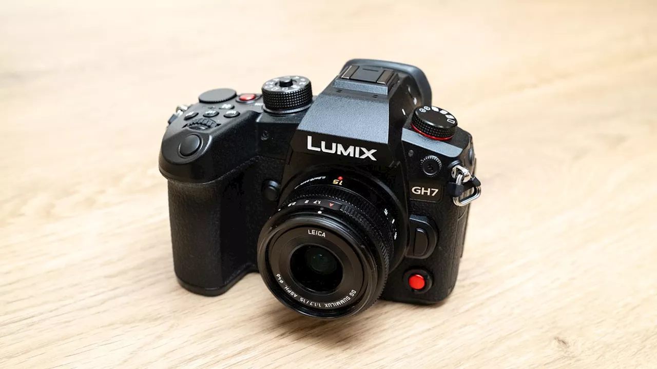 Panasonic Lumix GH7 review