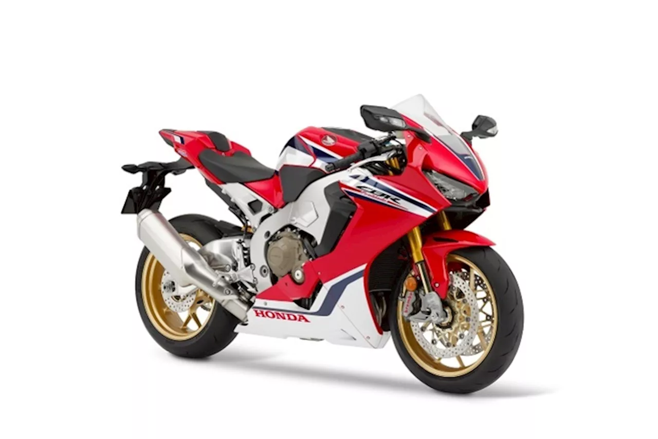 Honda CBR1000RR Fireblade: Updates für 2019