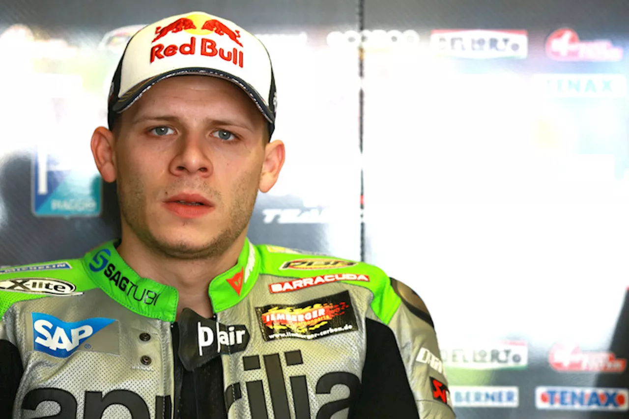 Stefan Bradl: Angebote für MotoGP? Fehlanzeige!