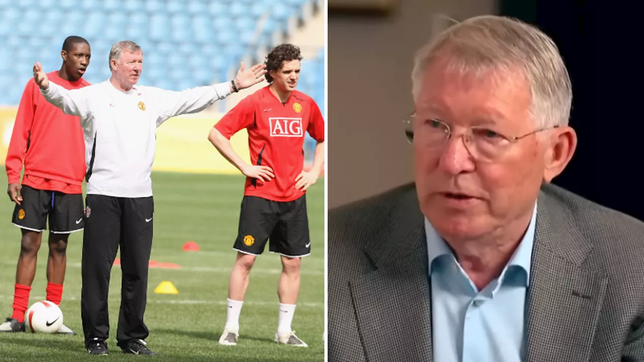 Sir Alex Ferguson Names Worst Manchester United Signing