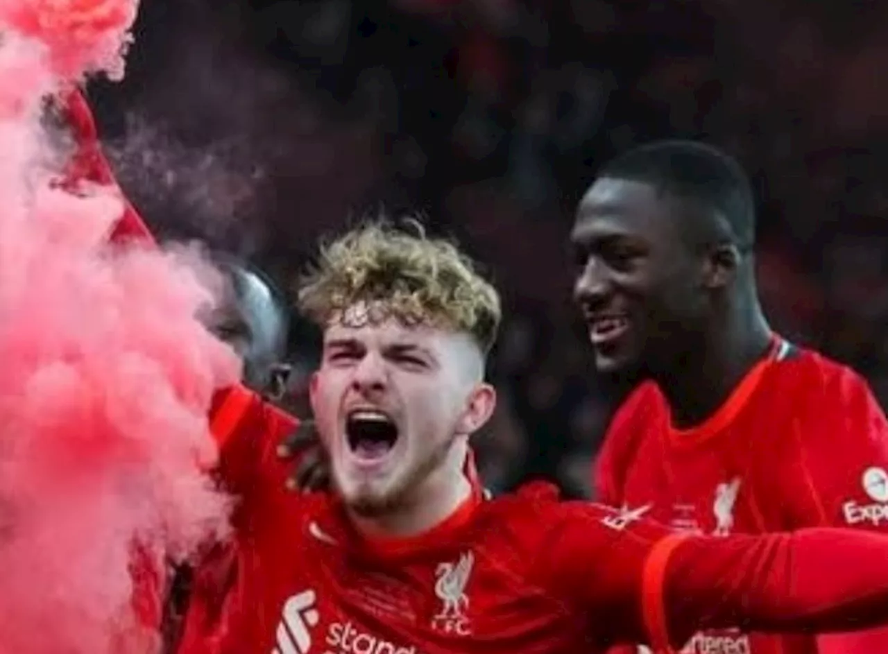 Skjønner energibunten Harvey Elliott kan være ferdig hos Liverpool