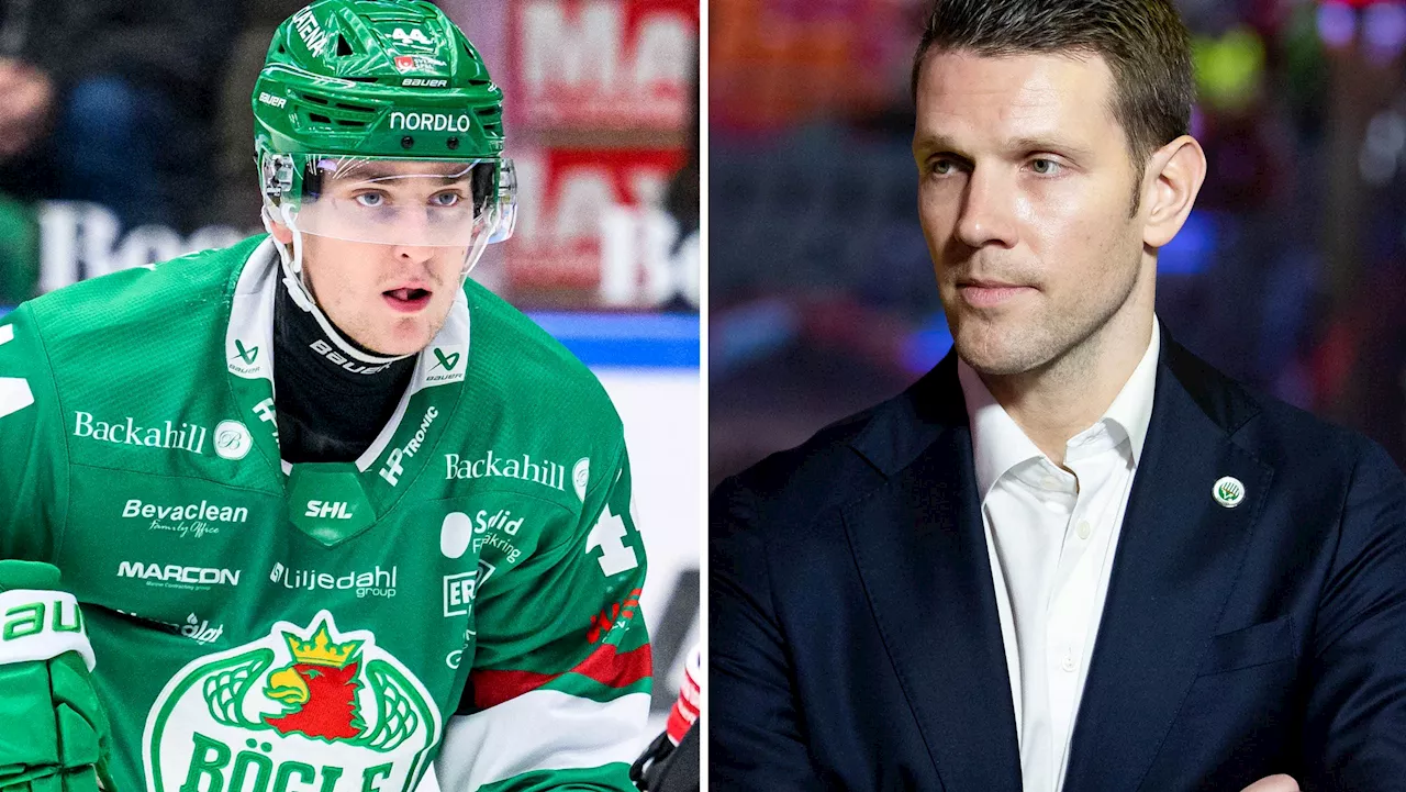 Så löste Frölunda värvningsbomben i SHL – öppnar för fler förstärkningar