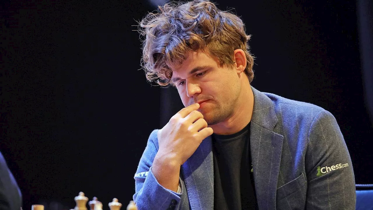 Schach-Superstar Carlsen gibt Debüt bei St. Pauli