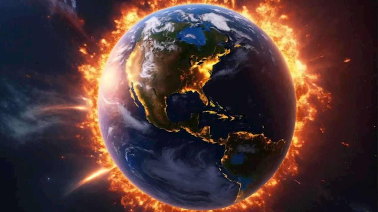 Earth records hottest year ever in 2024 and the jump was so big it breached a key threshold