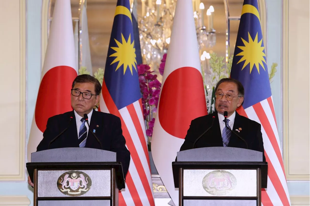 Japan boost for Malaysia's flood handling capabilities