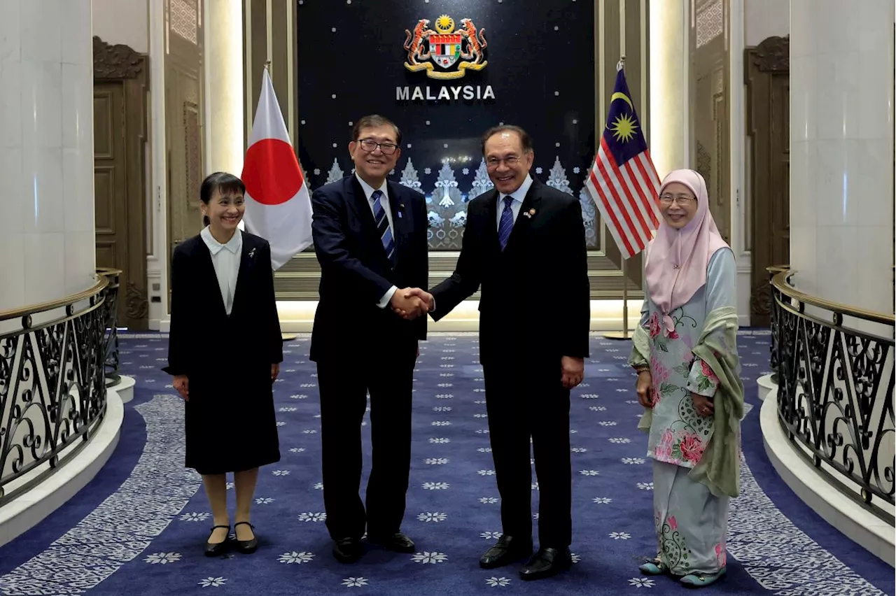 M'sia-Japan hydrogen energy initiative to be finalised by May