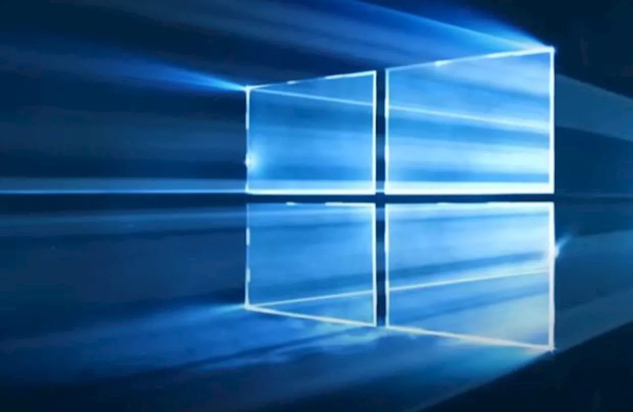 QuickCheck: Is it true that the Windows 10 desktop background is a real photograph?