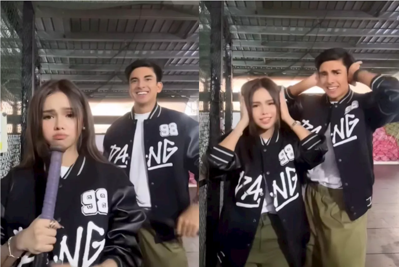 Syed Saddiq and Bella Astillah's playful chemistry sparks relationship speculation