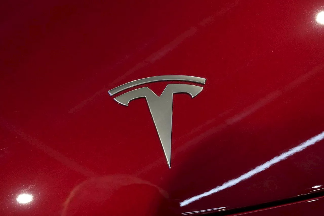 Tesla launches redesigned Model Y in Asia, seeking to fend off rivals