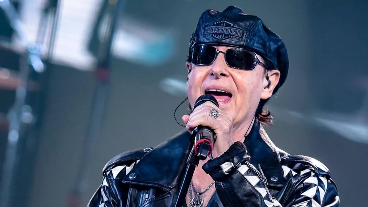 60 Jahre Scorpions: Flughafen Hannover feiert die Band