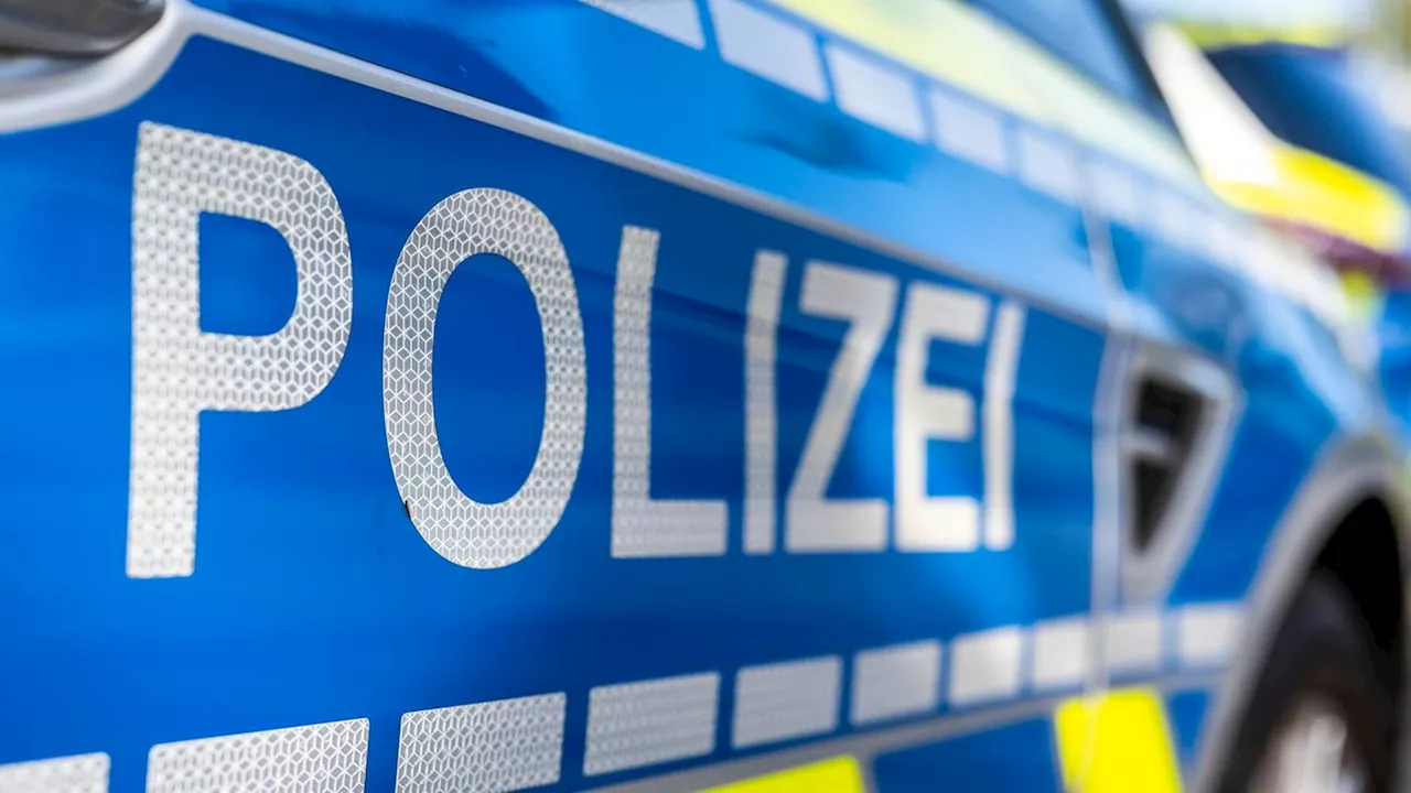 Bamberg: Jugendlicher bedroht Gruppe mit einer Machete