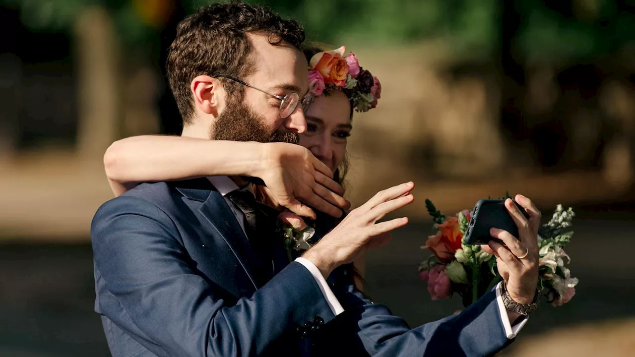 Hochzeit sollte Instagram-Streich sein: Bräutigam trickst Braut aus