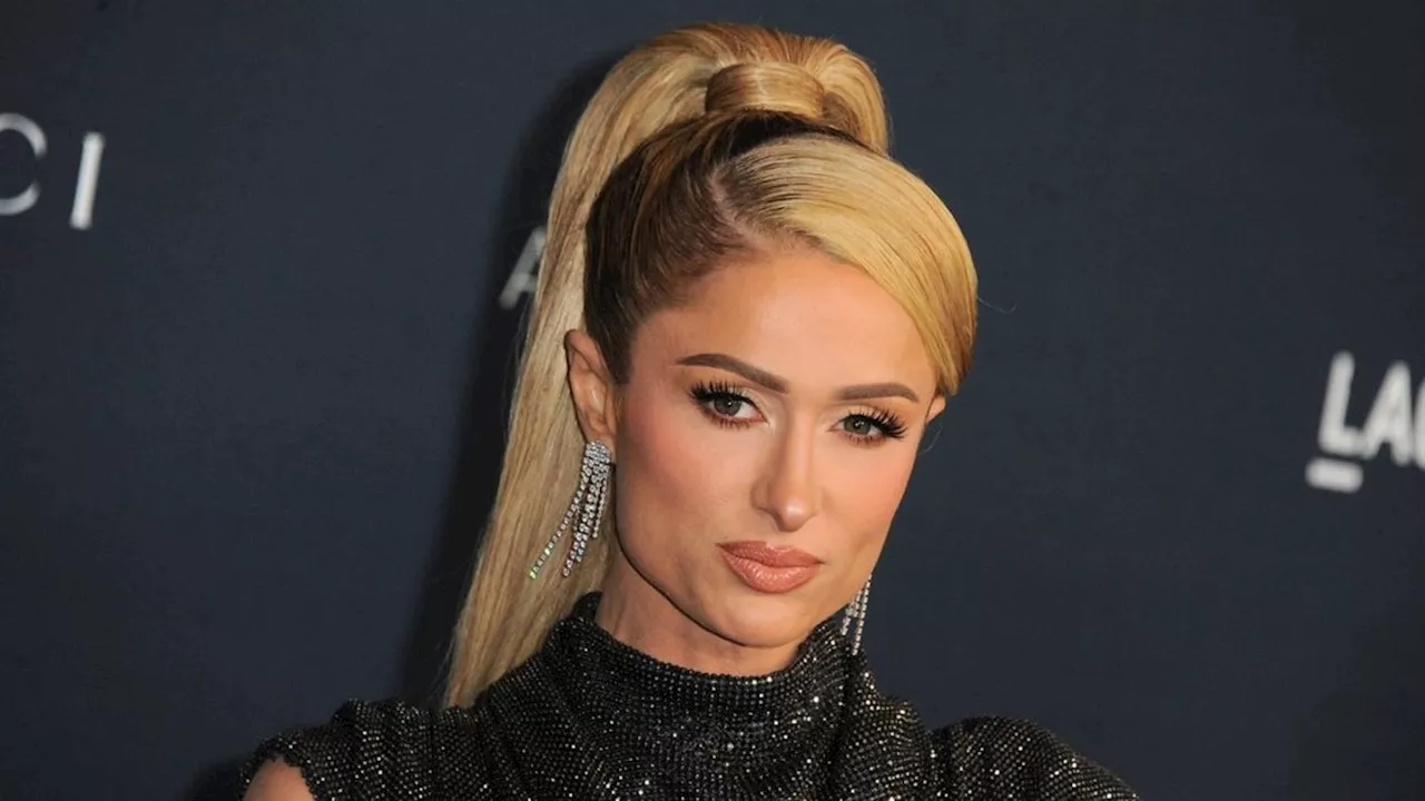 Paris Hilton: Sie zeigt ihr niedergebranntes Haus in Malibu