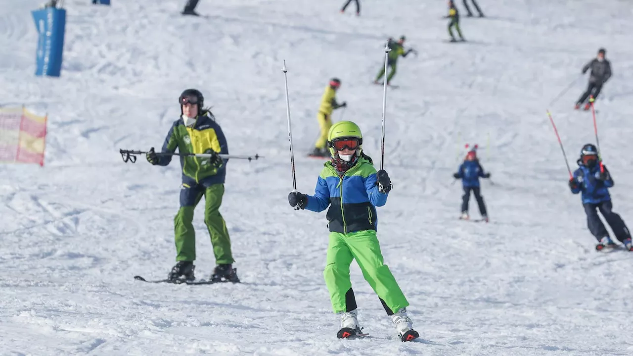 Skifahren: Zehn Tipps für Anfänger und Einsteiger