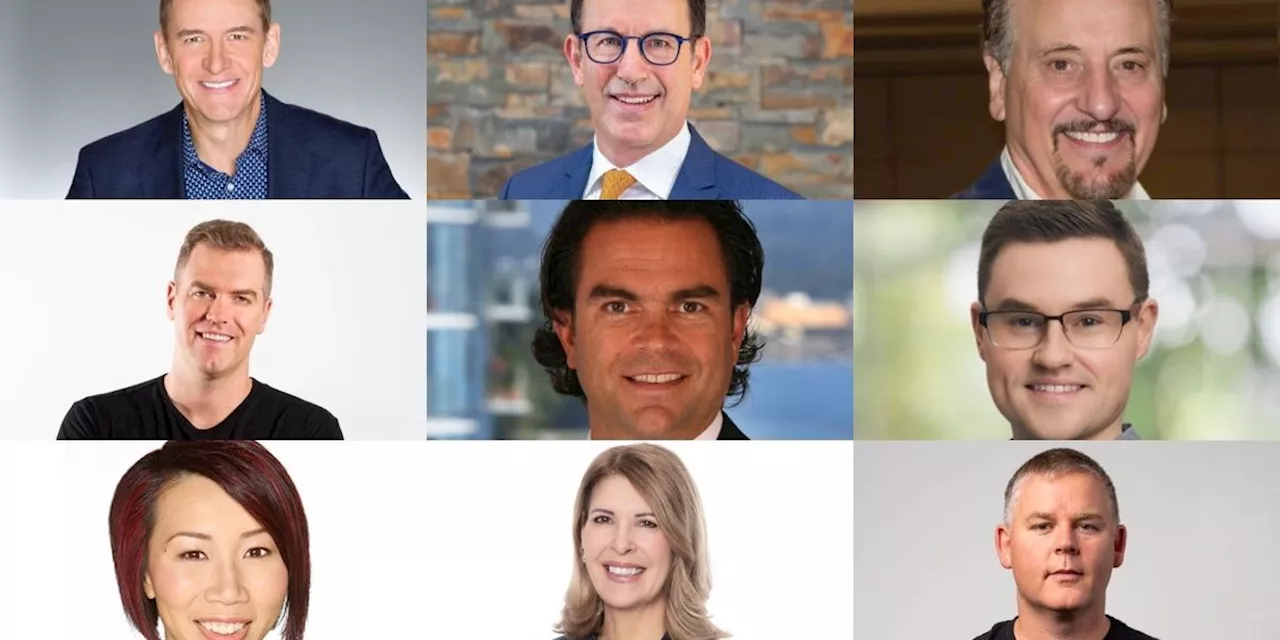 Canadian Real Estate Power Players Dominate T3 Sixty's 2024 Annual List