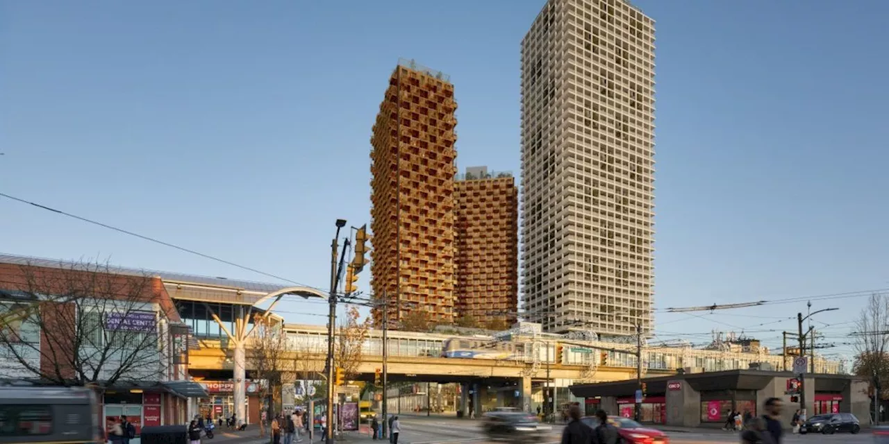 Commercial-Broadway Safeway Redevelopment: Revised Plans and Potential Sale