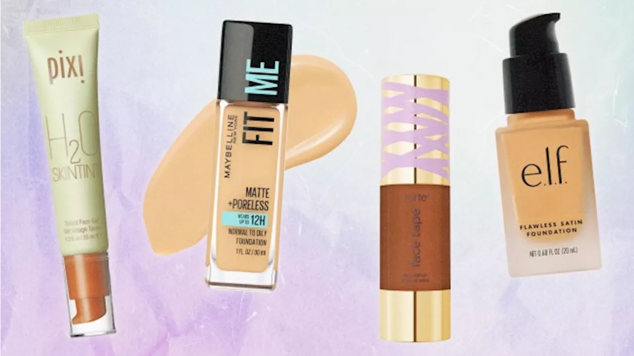 The Best Target Foundations Include a $6 Dupe of the TikTok-Viral Il Makiage Formula