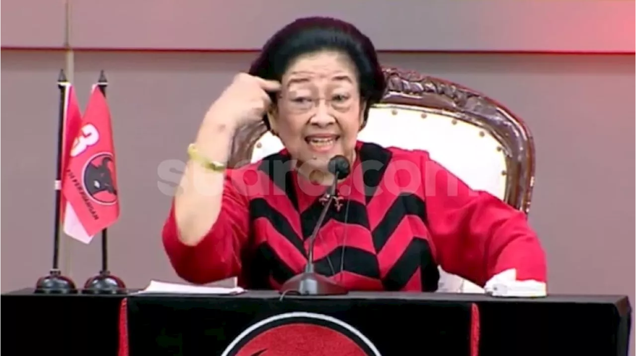 Mau Dapat Gelar Honoris Causa Lagi, Megawati: Tapi Saya Enggak Bayar Lho, Kan Sekarang Banyak yang Beli