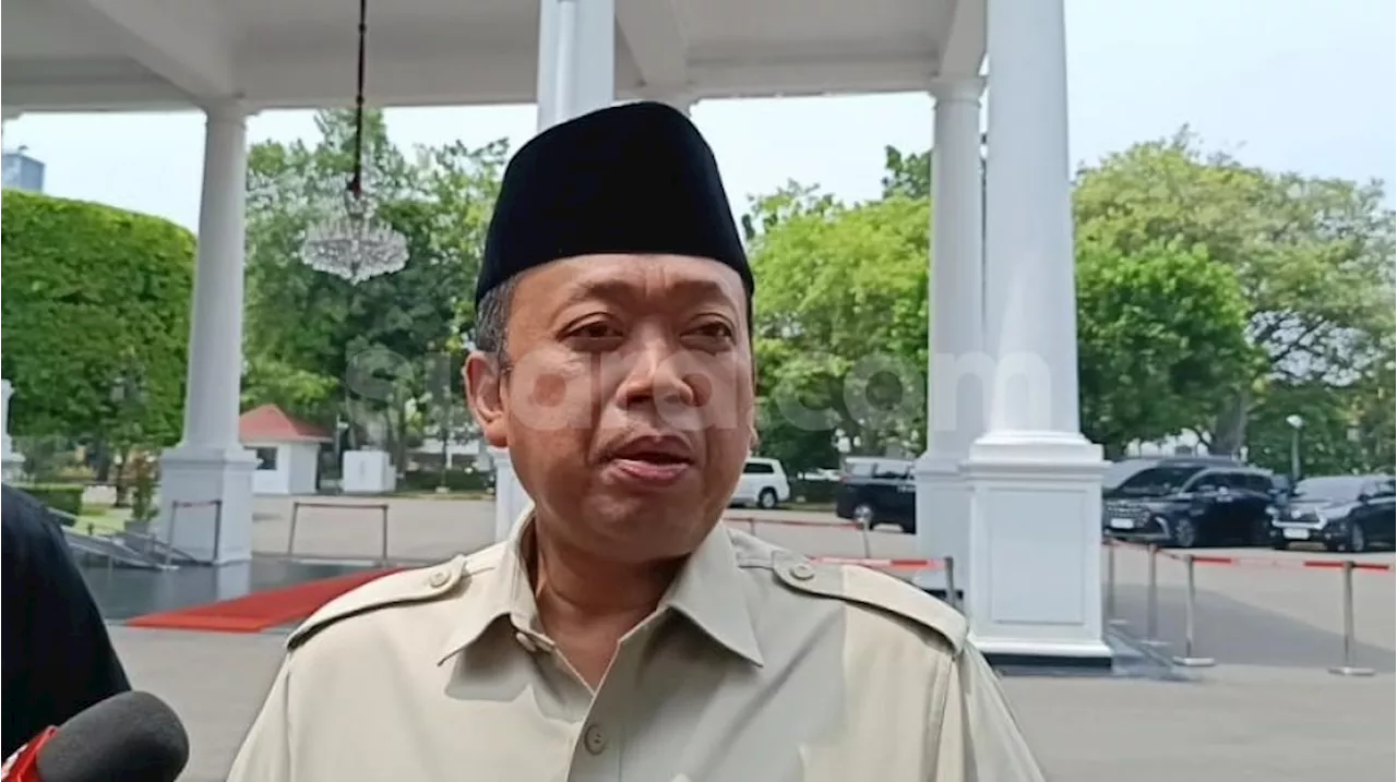 Nusron dan Budi Arie Kompak Bantah Gunakan Pelat RI 36: Bukan Mobil Saya