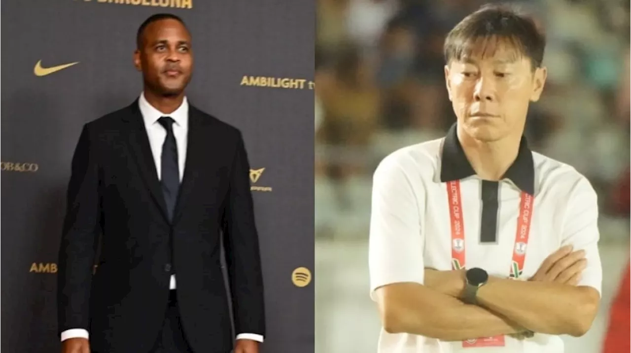 Perbedaan Startegi Shin Tae-yong vs Patrick Kluivert, Punya Formasi Andalan Masing-masing