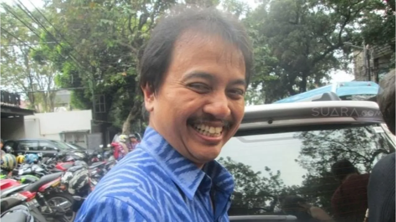 Roy Suryo Yakin Kubu Gibran Sedang Ketakutan, Singgung Biaya IKN Bakal Bengkak