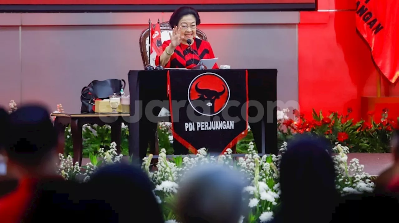 Startegi Politik Megawati: Tidak Perlu Bertemu Prabowo, Tapi Siap Kirim Perwakilan