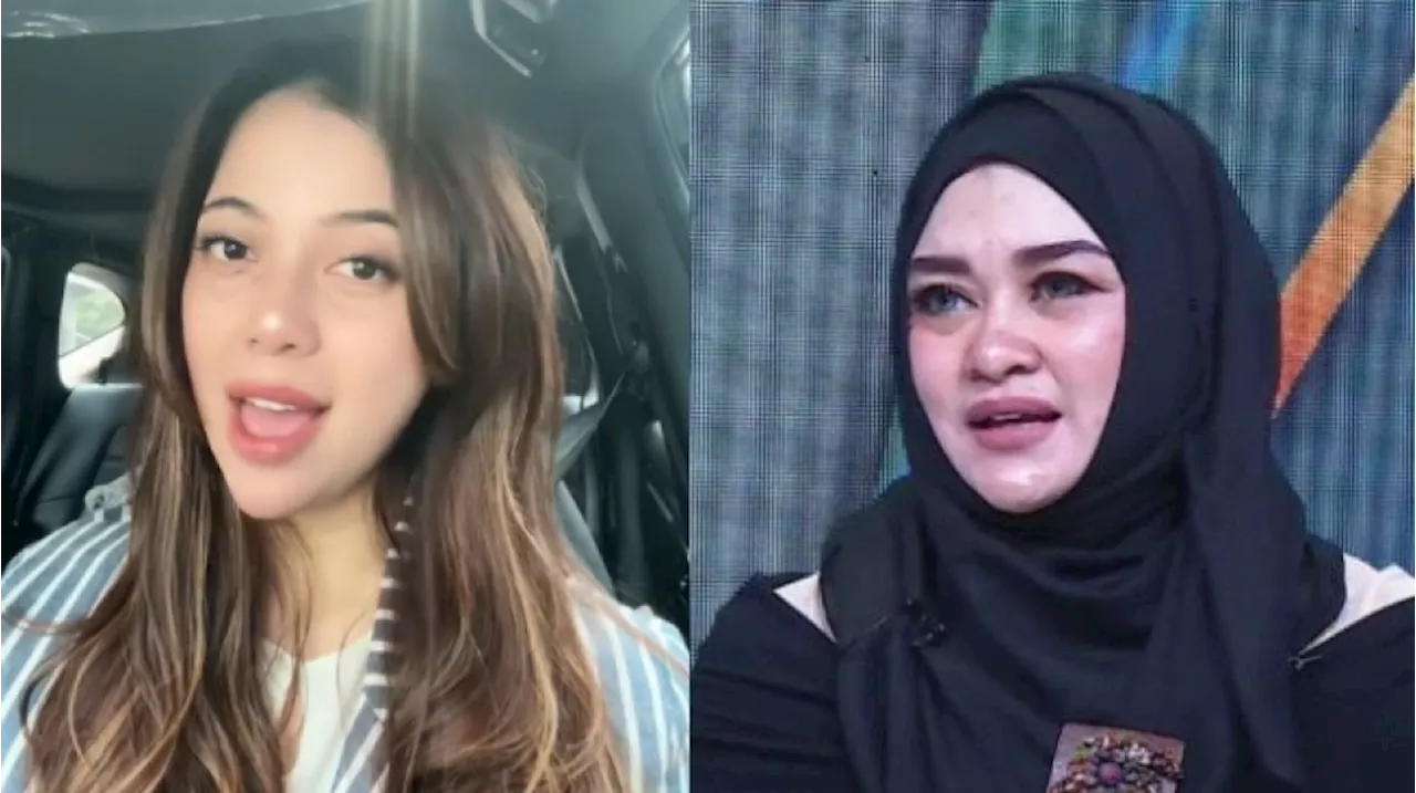 Zeda Salim Sindir Dokter Kamelia yang Posting Surat Cinta dari Ammar Zoni: Norak!