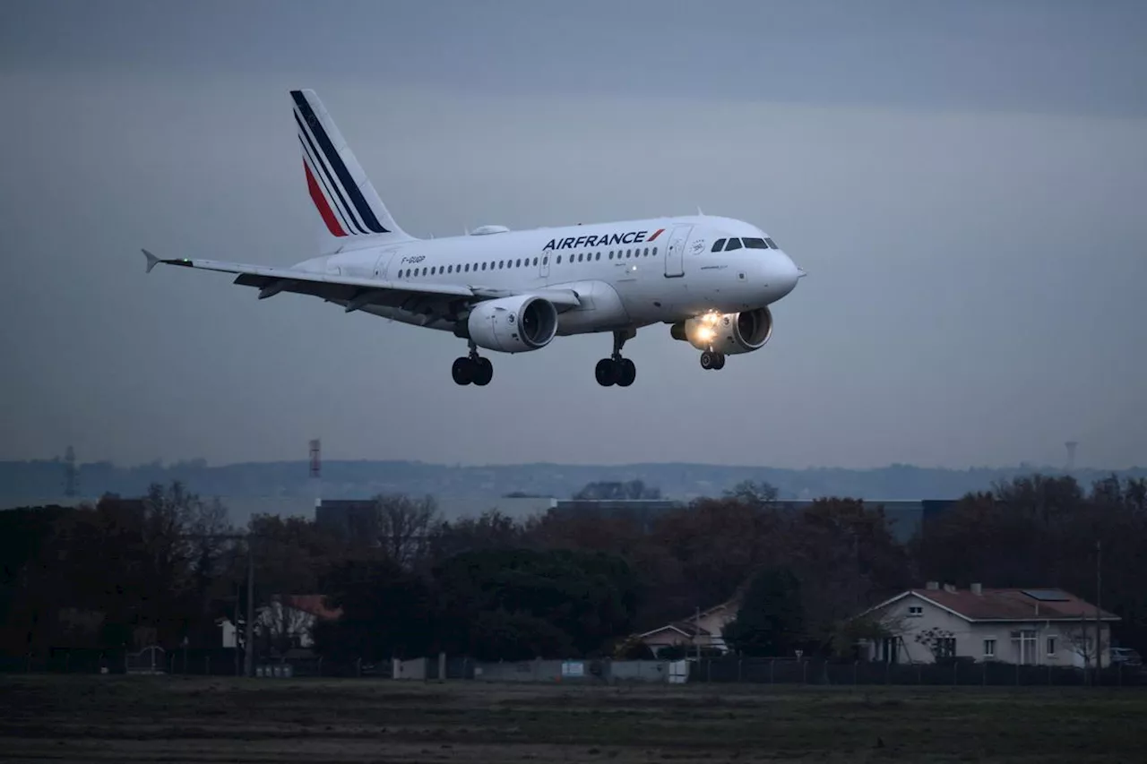 Airbus : avec 766 avions livrés en 2024, l’avionneur rate sa cible de peu