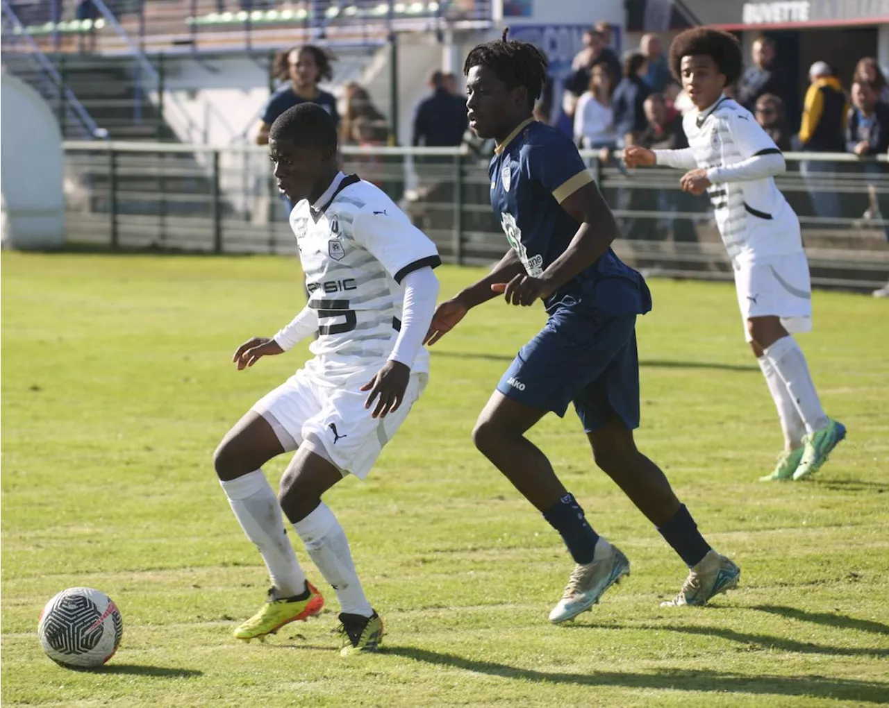 Football (Coupe Gambardella) : les jeunes de Bergerac veulent écrire leur histoire