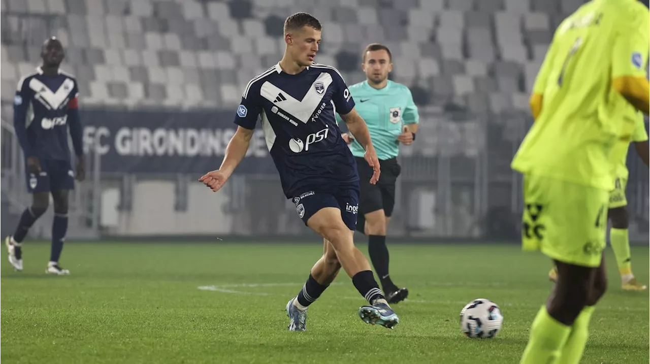 Girondins de Bordeaux. Adrien Louveau raconte son année en Pologne : « J’ai appris ce que jouer en pro voulait dire »