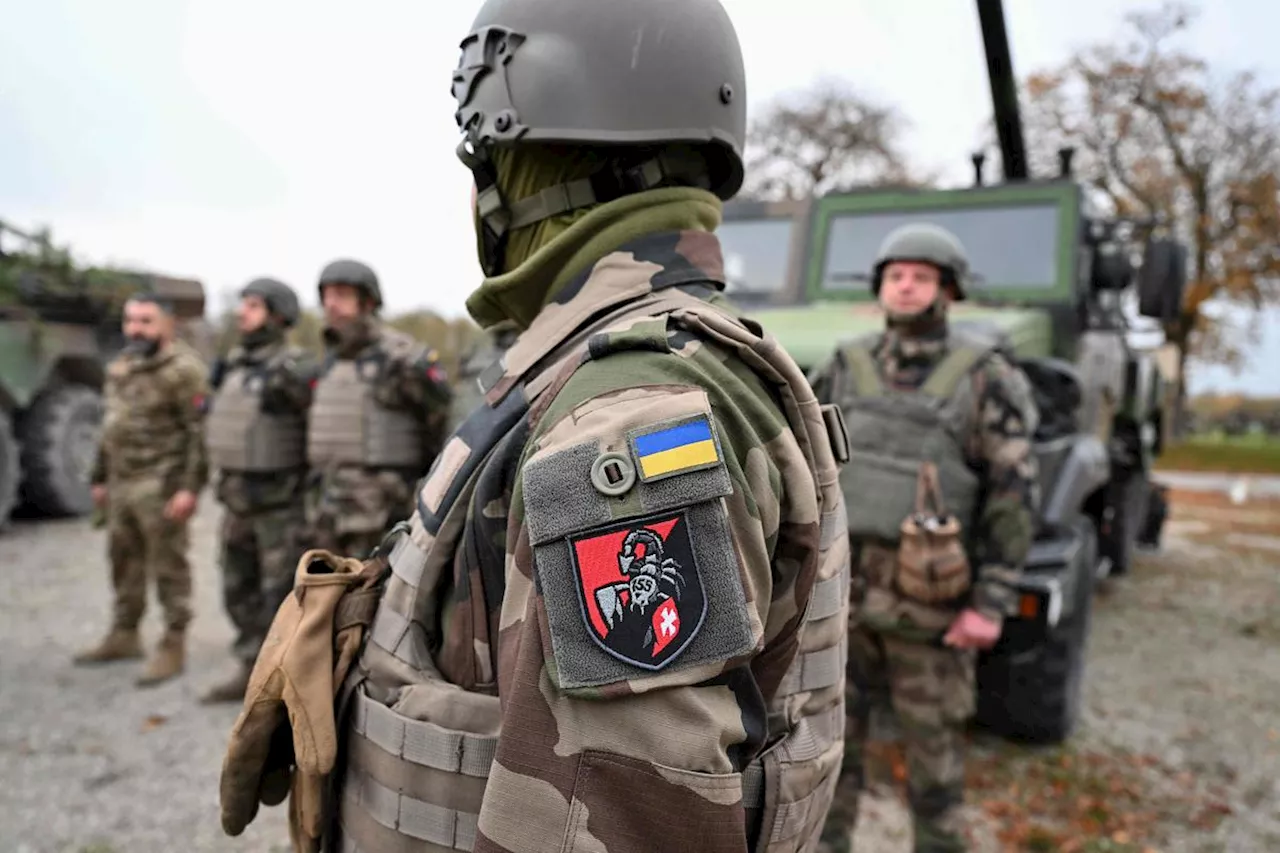 Guerre en Ukraine : vaste opération de la police ukrainienne visant à empêcher de fuir la mobilisation militaire