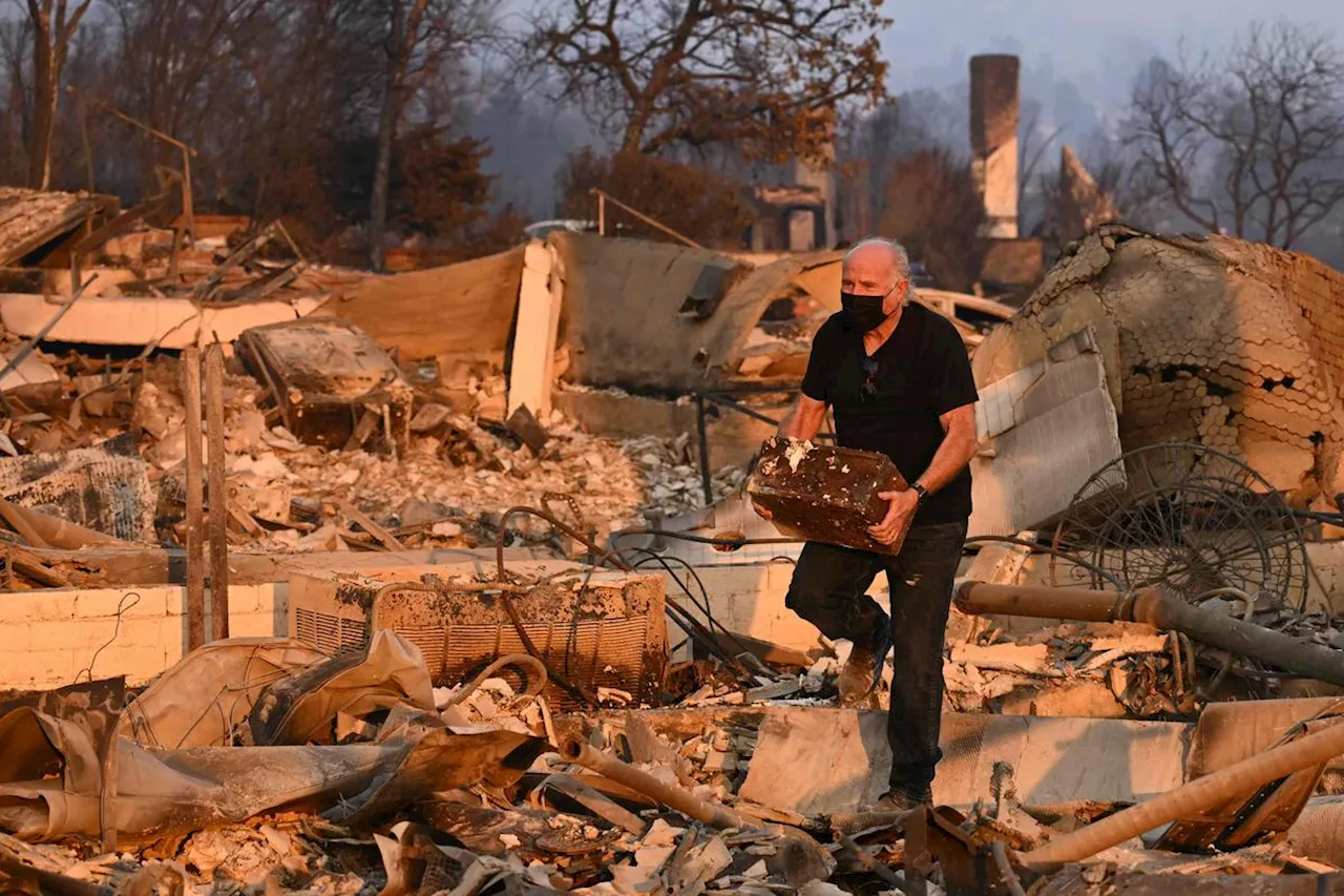 Incendies à Los Angeles : « Je n’ai pas sauvé cette maison pour qu’on vienne me voler », les rescapés victimes de pillages