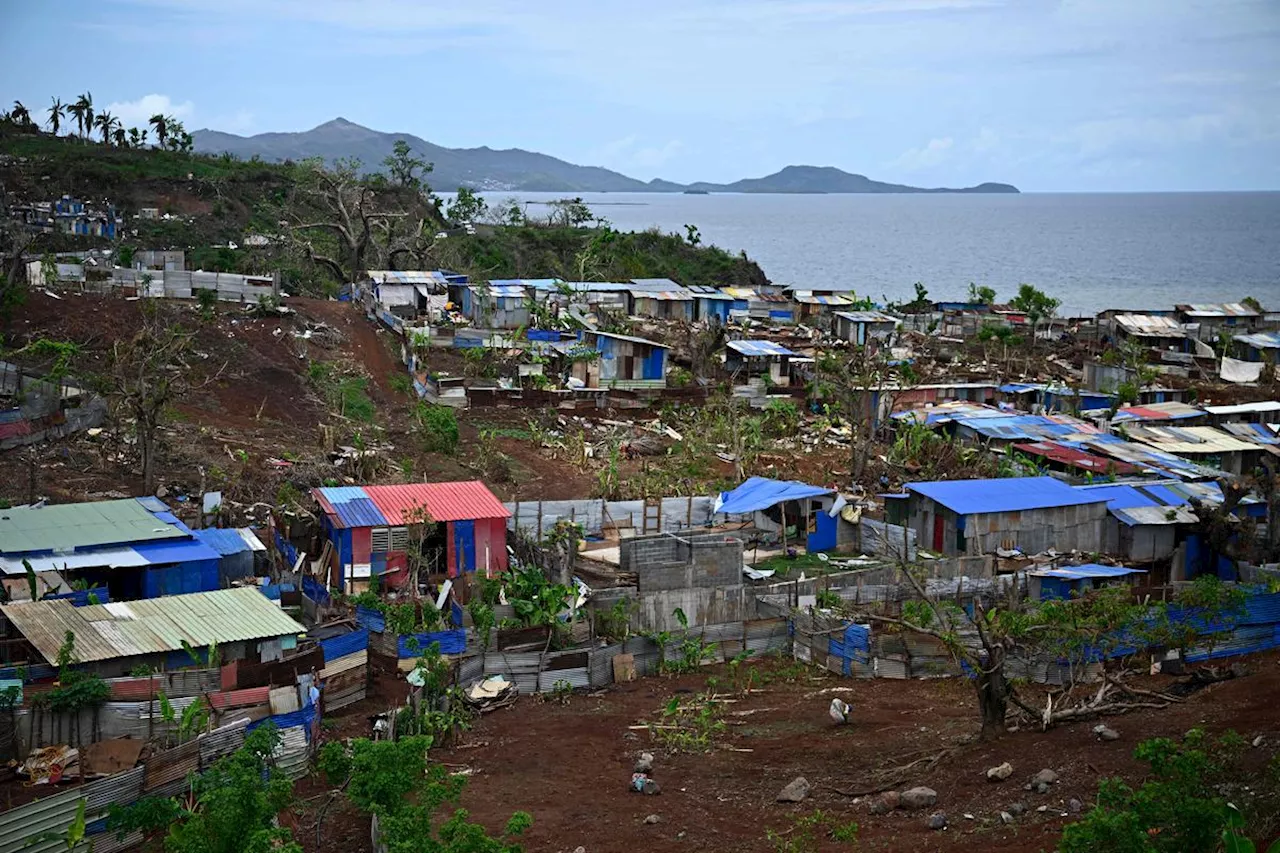 Mayotte : l’archipel en pré-alerte cyclonique avant la tempête Dikeledi