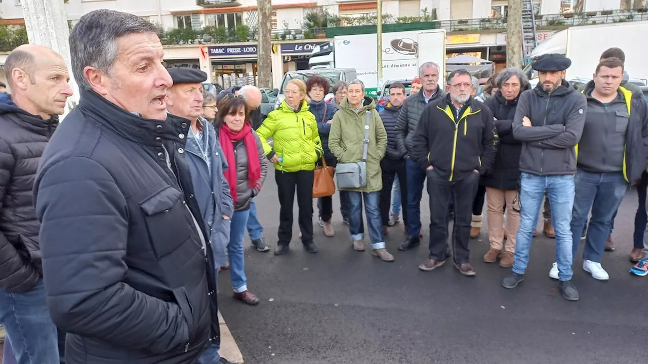 Pays basque : quand le notaire rejoint les défenseurs des terres agricoles il y a deux ans