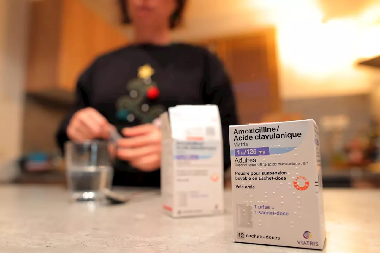 Pénurie d’amoxicilline : le seul laboratoire à produire l’antibiotique en France a jeté des milliers de flacons