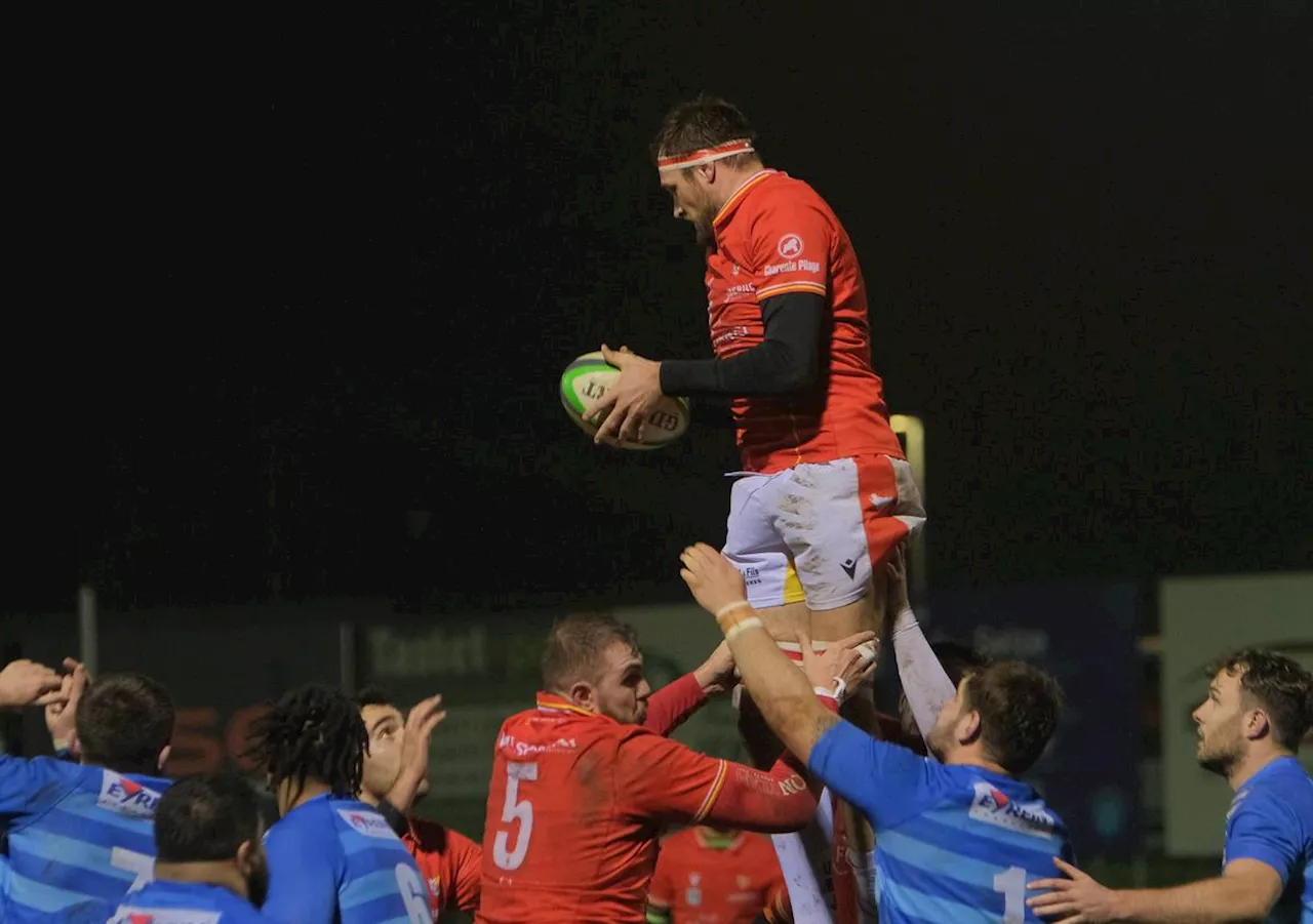 Rugby (Fédérale 1) : pour l’UBJ, la reprise s’annonce délicate à Chartres