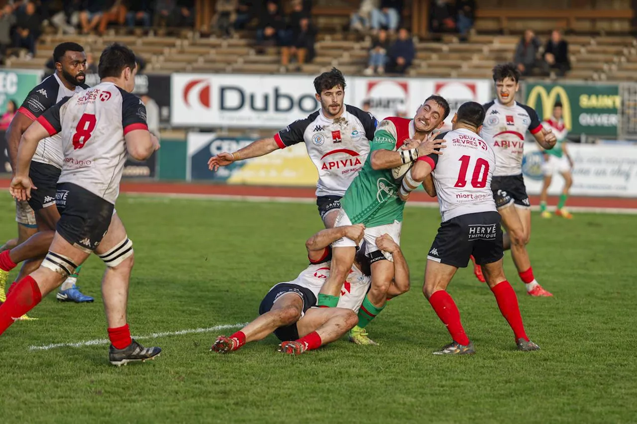 Rugby / Nationale 2 (14e journée) : Le SJLO doit enchaîner dans les Pyrénées