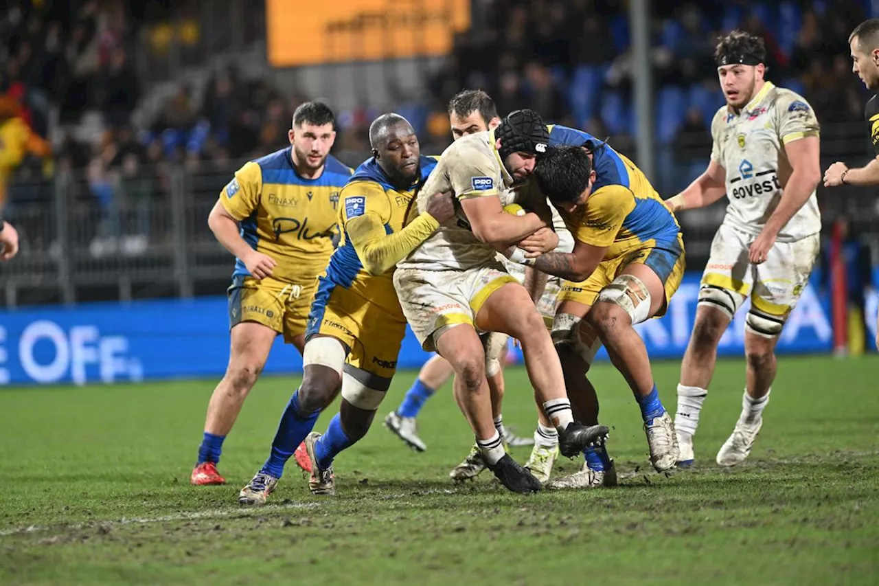 Stade Montois : les jaune et noir ratent leur rentrée et repartent fanny de Nevers