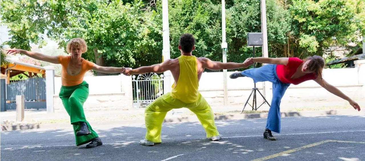 Targon : « La Boîte à danser » de la danse interactive avec le public à l’espace René-Lazare